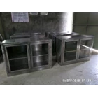 Patient Cabinet / Stainless Steel Cabinet 3