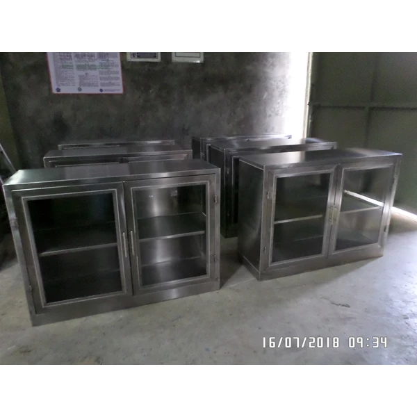 Patient Cabinet / Stainless Steel Cabinet