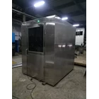 Air Shower  Custom ruang steril standar kementerian kesehatan 1