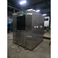 Air Shower Custom steril room
