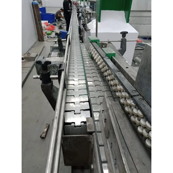 Conveyor Table Top Chain Stainles