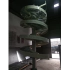  Ahli buat Conveyor Spiral System 3