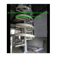 Conveyor Spiral System for Industry