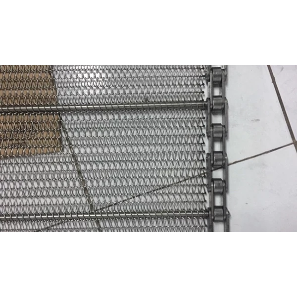 Wiremesh Stainles Custom always ready 