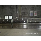 Automatis Scrub sink ijin alkes dan standar kementerian kesehatan or scrub station 1