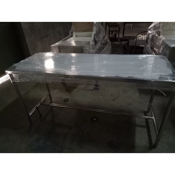 Stainless table above 100 kgs