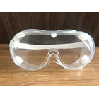 Anti Fog Clear Safety Goggles 1