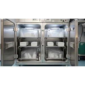 Lemari Dialyzer Stainless Steel